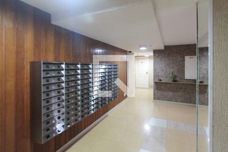 Apartamento para alugar com 50m², 2 quartos e 1 vagaHall