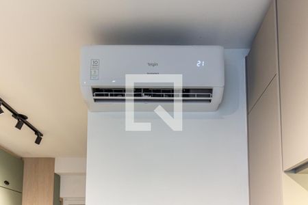 Studio - Ar Condicionado de kitnet/studio para alugar com 1 quarto, 24m² em Consolação, São Paulo