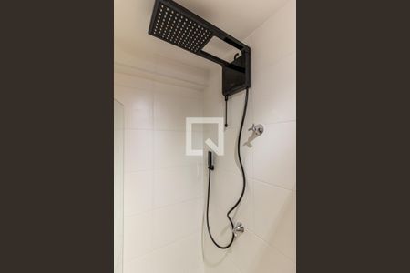 Studio para alugar com 24m², 1 quarto e sem vaga Studio para alugar com 24m², 1 quarto e sem vagaBanheiro