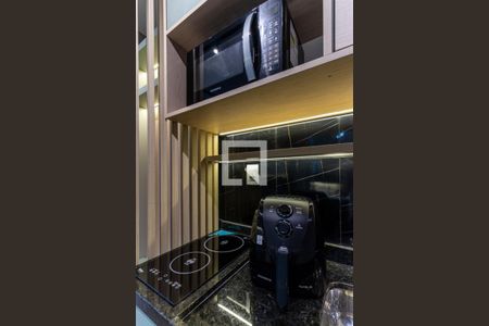 Studio para alugar com 24m², 1 quarto e sem vaga Studio para alugar com 24m², 1 quarto e sem vagaCozinha