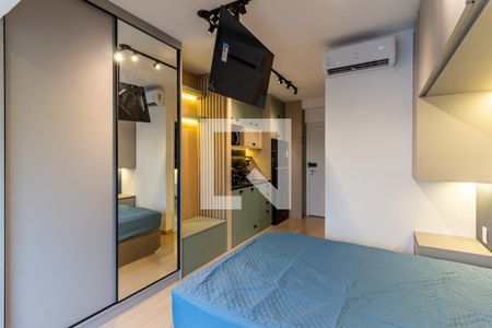 Studio de kitnet/studio para alugar com 1 quarto, 24m² em Consolação, São Paulo