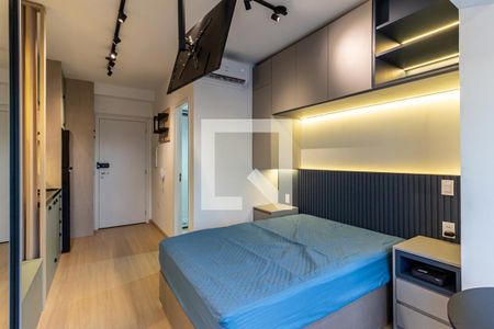 Studio de kitnet/studio para alugar com 1 quarto, 24m² em Consolação, São Paulo