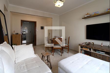 sala_4 de apartamento para alugar com 3 quartos, 76m² em Aclimação, São Paulo