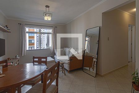 sala_1 de apartamento para alugar com 3 quartos, 76m² em Aclimação, São Paulo