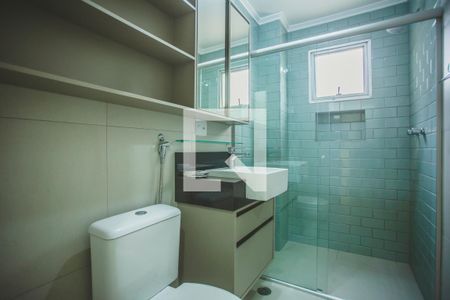 Apartamento à venda com 68m², 2 quartos e 1 vagaBanheiro 2