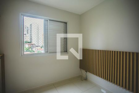 Suíte de apartamento à venda com 2 quartos, 68m² em Chácara Inglesa, São Paulo