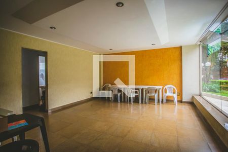 Apartamento à venda com 68m², 2 quartos e 1 vagaÁrea comum - Salão de festas