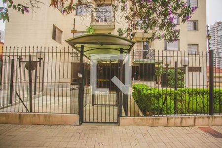 Apartamento à venda com 68m², 2 quartos e 1 vagaFachada