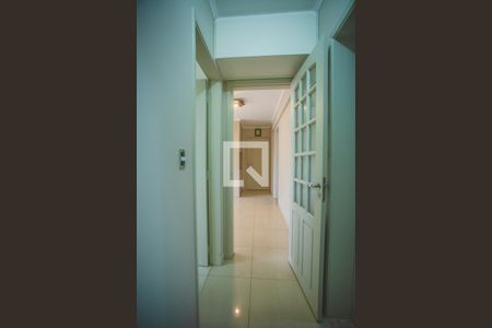 Corredor - Quartos de apartamento para alugar com 2 quartos, 68m² em Chácara Inglesa, São Paulo