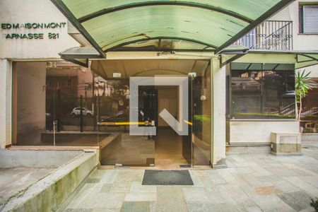 Apartamento à venda com 68m², 2 quartos e 1 vagaHall de Entrada