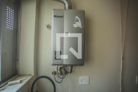 Apartamento à venda com 68m², 2 quartos e 1 vagaÁrea de Serviço