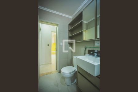 Apartamento à venda com 68m², 2 quartos e 1 vagaBanheiro 2