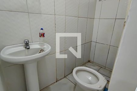 banheiro de casa para alugar com 1 quarto, 39m² em Pechincha, Rio de Janeiro