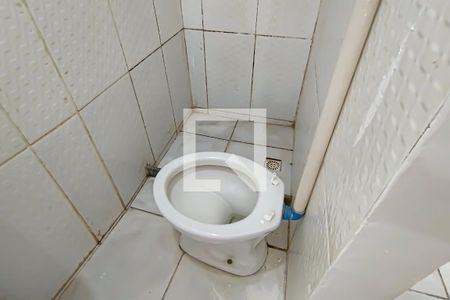 banheiro de casa para alugar com 1 quarto, 39m² em Pechincha, Rio de Janeiro
