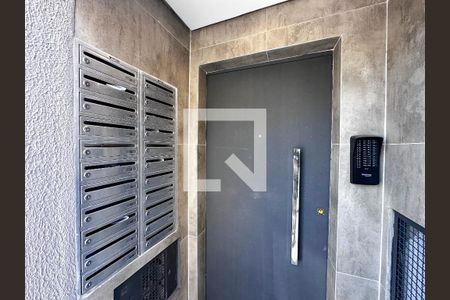 Apartamento para alugar com 25m², 1 quarto e sem vagaFachada