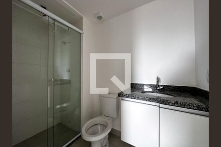 Apartamento para alugar com 25m², 1 quarto e sem vagaBanheiro Suíte