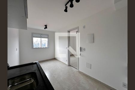 Sala/Cozinha/Área de serviço de apartamento para alugar com 1 quarto, 25m² em Jardim Monte Azul, São Paulo