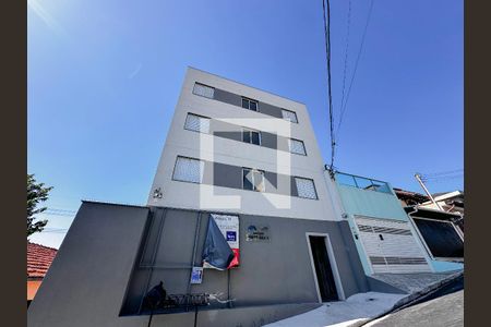 Apartamento para alugar com 25m², 1 quarto e sem vagaFachada