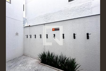 Apartamento para alugar com 25m², 1 quarto e sem vagaBicicletario