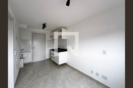 Sala/Cozinha/Área de serviço de apartamento à venda com 1 quarto, 25m² em Jardim Monte Azul, São Paulo
