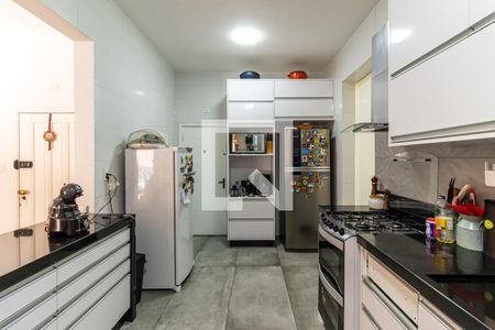 Apartamento à venda com 154m², 3 quartos e sem vagaCozinha