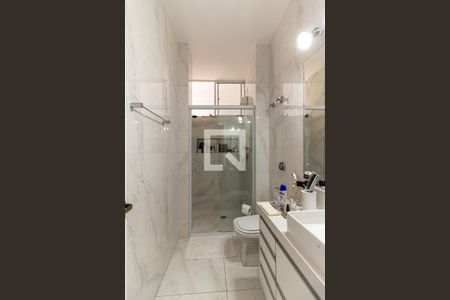 Apartamento à venda com 154m², 3 quartos e sem vagaSuíte - Banheiro 1