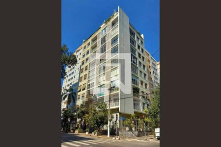 Apartamento à venda com 154m², 3 quartos e sem vagaFachada