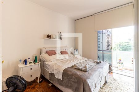 Suíte - Quarto 1 de apartamento à venda com 3 quartos, 154m² em Higienópolis, São Paulo