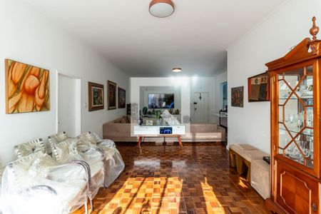 Apartamento à venda com 154m², 3 quartos e sem vagaSala