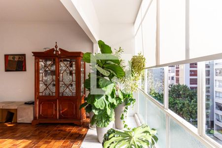 Apartamento à venda com 154m², 3 quartos e sem vagaSala