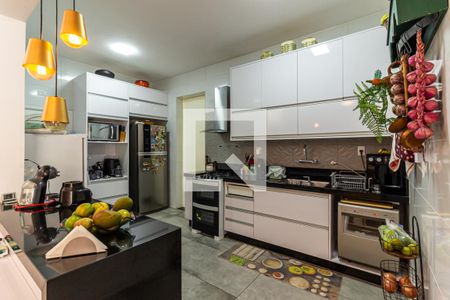 Apartamento à venda com 154m², 3 quartos e sem vagaCozinha