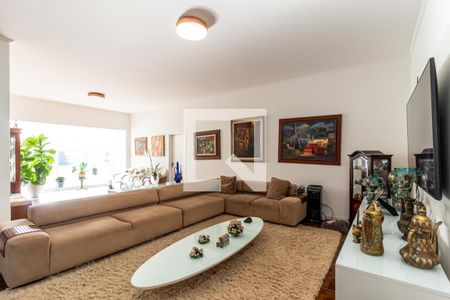 Apartamento à venda com 154m², 3 quartos e sem vagaSala