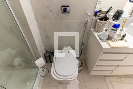 Apartamento à venda com 154m², 3 quartos e sem vagaSuíte - Banheiro 1