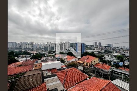 Vista de apartamento para alugar com 2 quartos, 42m² em Jardim Monte Azul, São Paulo