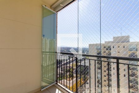 Varanda de apartamento para alugar com 3 quartos, 70m² em Lapa, São Paulo
