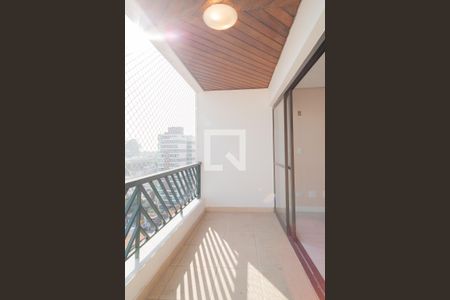 Sacada  de apartamento à venda com 3 quartos, 188m² em Anchieta, São Bernardo do Campo