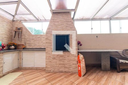 Casa para alugar com 400m², 3 quartos e 8 vagasChurrasqueira