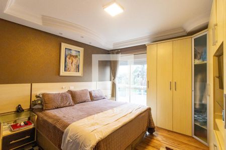 Casa para alugar com 400m², 3 quartos e 8 vagasSuíte 1