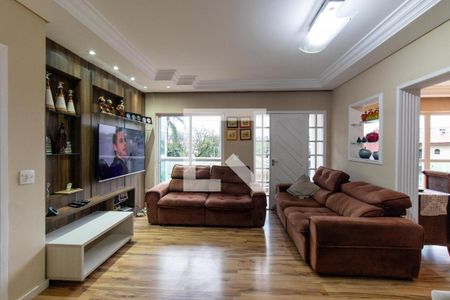 Sala de casa para alugar com 3 quartos, 400m² em Rebouças, Curitiba