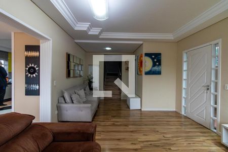 Sala de casa para alugar com 3 quartos, 400m² em Rebouças, Curitiba