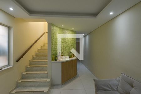 Sala 1 de casa à venda com 3 quartos, 152m² em Vila Mariana, São Paulo