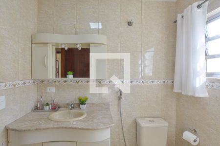 Casa à venda com 152m², 3 quartos e 2 vagas Casa à venda com 152m², 3 quartos e 2 vagasBanheiro da Suíte 1