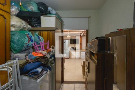 Casa à venda com 152m², 3 quartos e 2 vagas Casa à venda com 152m², 3 quartos e 2 vagasQuarto de Serviço