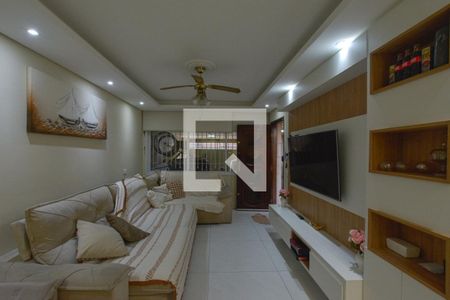 Sala 1 de casa à venda com 3 quartos, 152m² em Vila Mariana, São Paulo