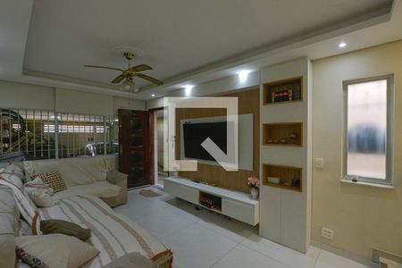 Sala 1 de casa para alugar com 3 quartos, 152m² em Vila Mariana, São Paulo