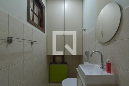 Casa à venda com 152m², 3 quartos e 2 vagas Casa à venda com 152m², 3 quartos e 2 vagasBanheiro de serviço