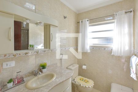 Casa à venda com 152m², 3 quartos e 2 vagas Casa à venda com 152m², 3 quartos e 2 vagasBanheiro da Suíte 1