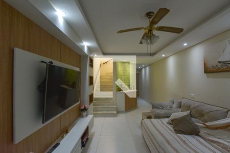 Sala 1 de casa para alugar com 3 quartos, 152m² em Vila Mariana, São Paulo
