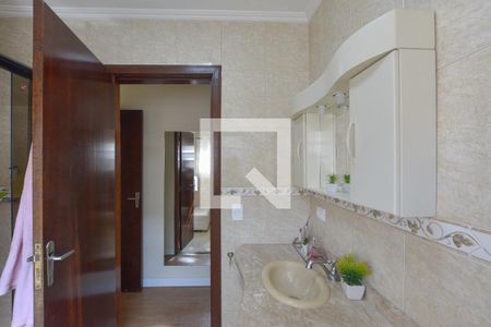 Casa à venda com 152m², 3 quartos e 2 vagas Casa à venda com 152m², 3 quartos e 2 vagasBanheiro da Suíte 1