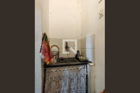 Apartamento para alugar com 43m², 1 quarto e sem vagaCozinha